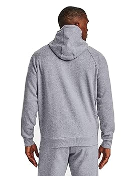 Under Armour Men's UA Rival Fleece Full-Zip Hoodie (as1